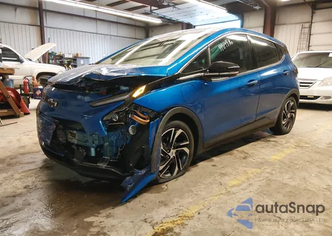 2022 Chevrolet Bolt Ev Fwd 2Lt z USA, uszkodzony, nr VIN 1G1FX6S08N4100569